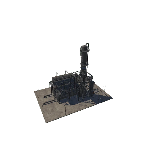 Refinery_Unit Variant